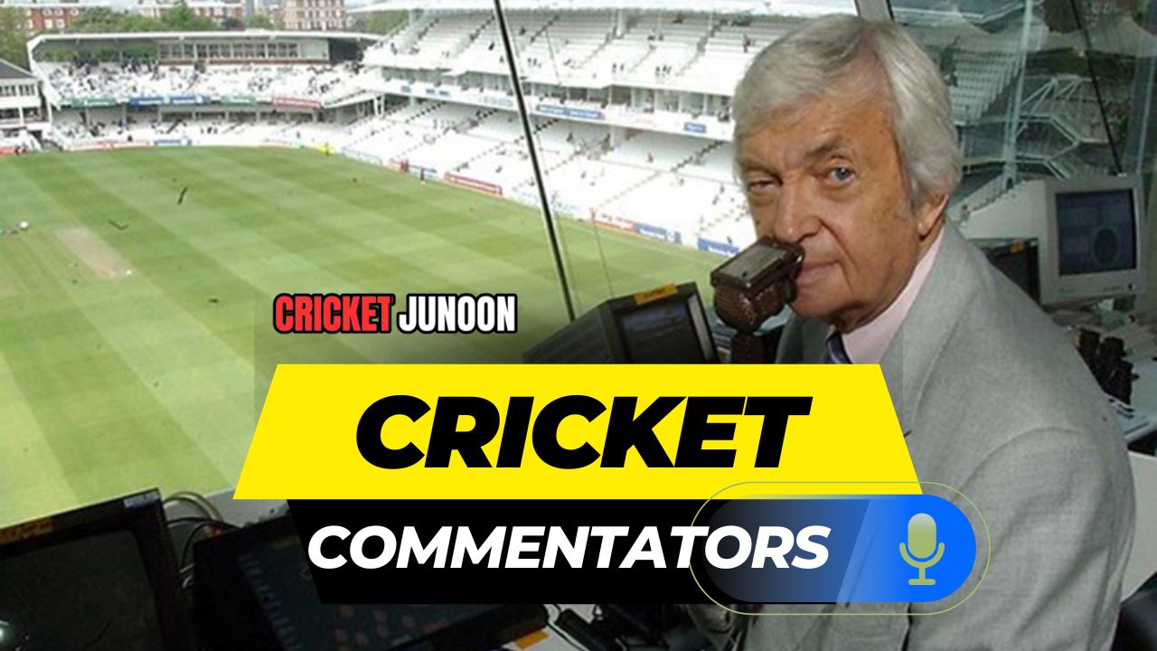 Cricket Commentary
