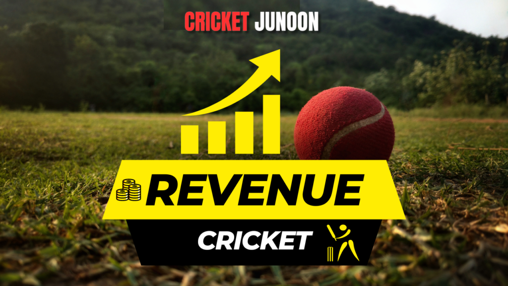 Revenue impact on cricket