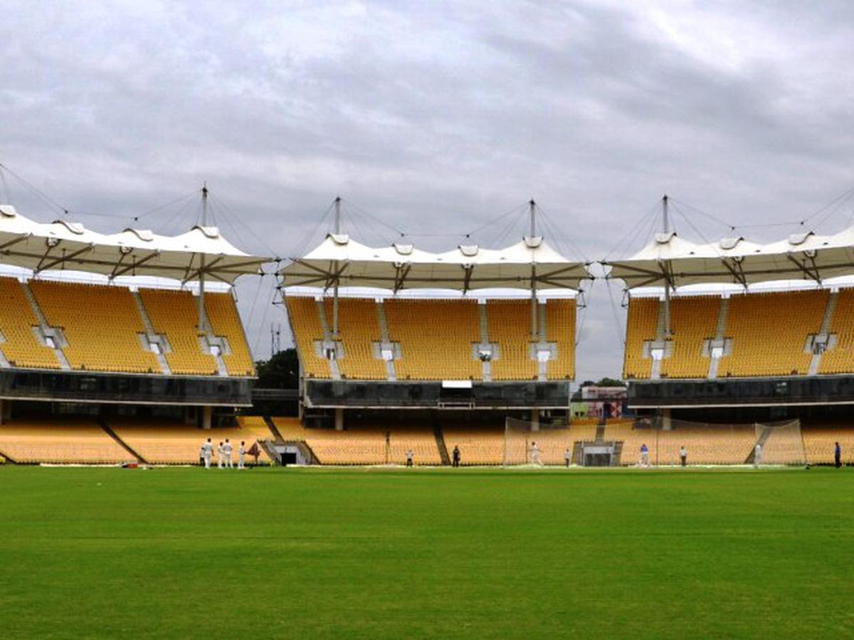 Chennai Super Kings Stadium