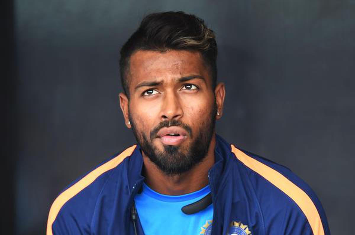 Hardik Pandya