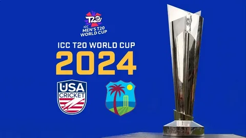 ICC Mens T20 World Cup 2024 Venues and Grounds