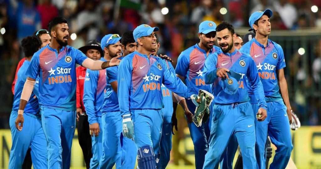 India are world champions in both ODIs and T20s