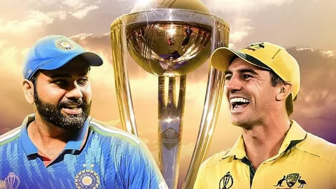 India vs Australia Final