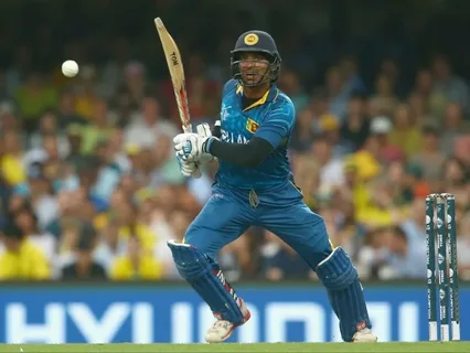 Kumar Sangakkara