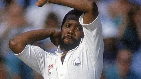 The Greatest Fast Bowlers of All Time - Malcolm Marshall