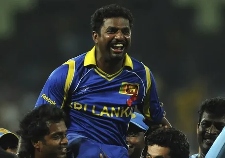 Muttiah Murlitharan