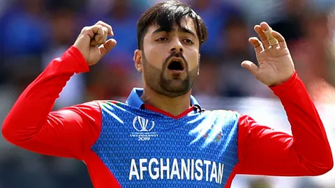 Rashid Khan - Mysterious Spin Decoded