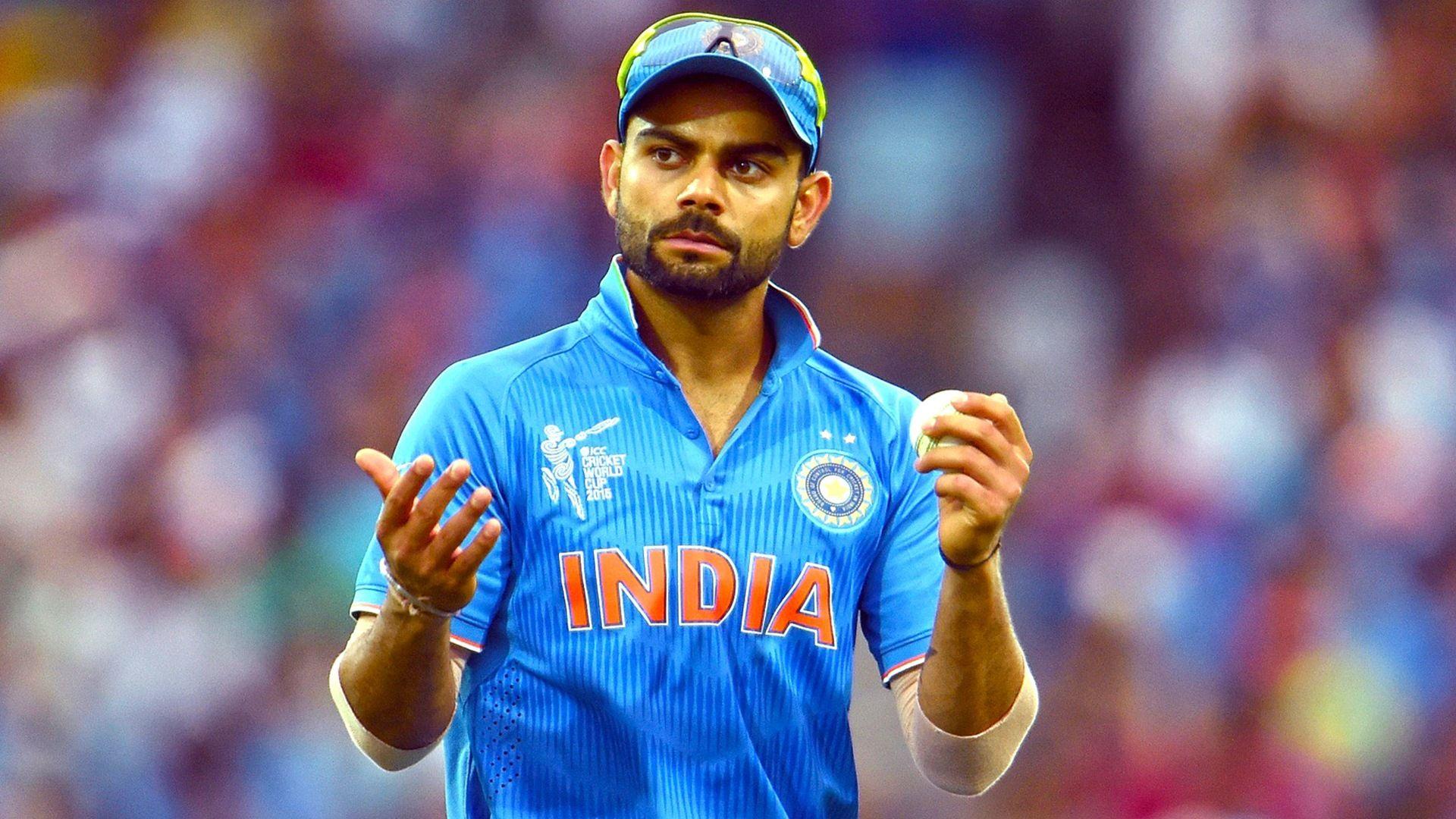 Virat Kohli