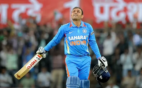 Virender Sehwag