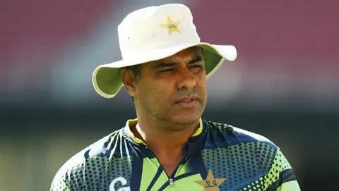 Waqar Younis