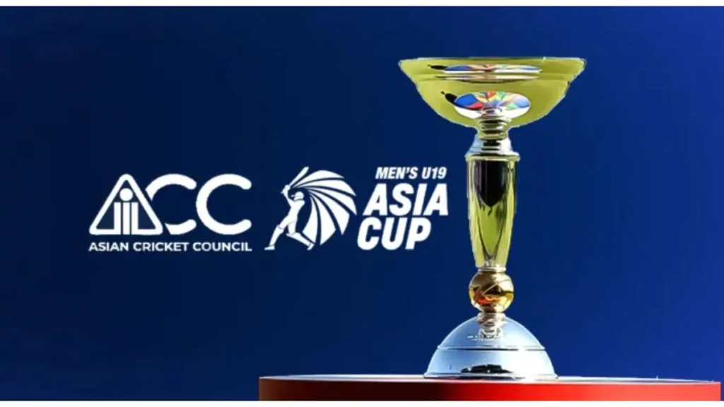 2024 ACC Under-19 Asia Cup: Format, Teams and Fixtures, Squads Preview